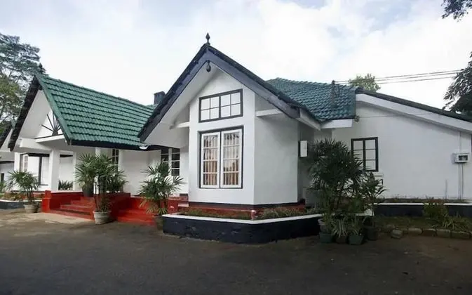 Heritage Pusellawa Bungalow - Dış Mekan