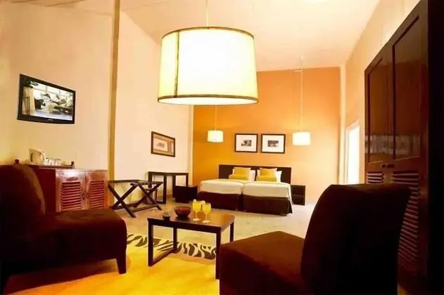 Heritage Pusellawa Bungalow - Oda