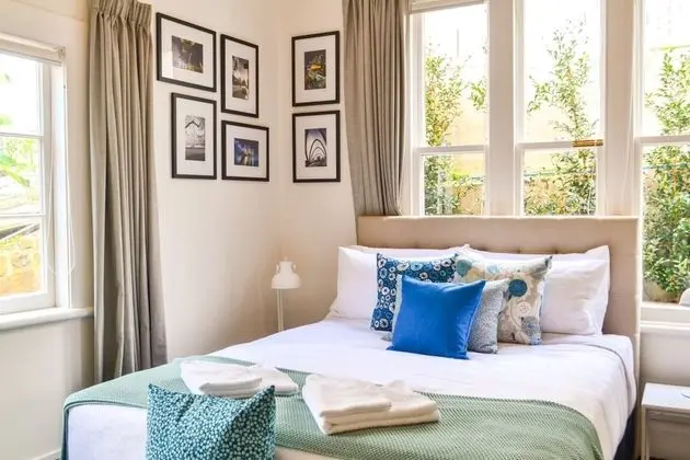 Heritage, Renovated 2 Bedroom Ponsonby Villa - Oda