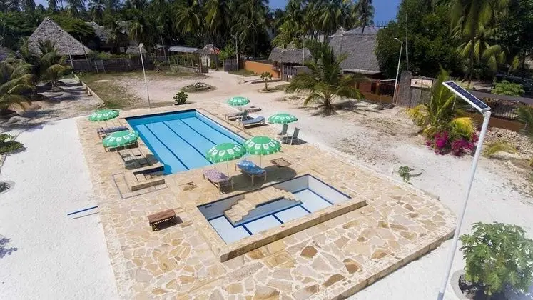 Heritage Retreat Bungalows - Havuz