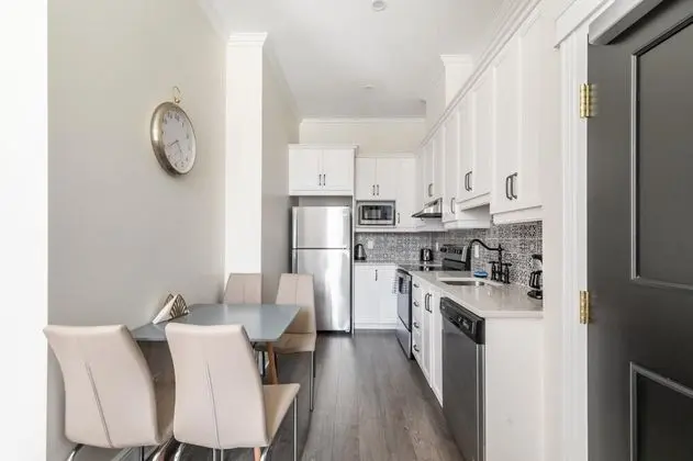Heritage Rideau 1Br Apartment Free Parking 1 - Oda