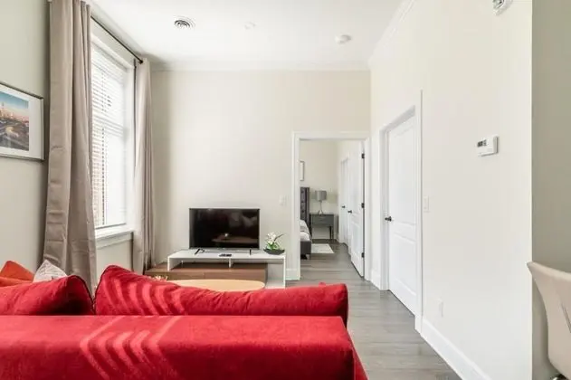 Heritage Rideau 1Br Apartment Free Parking - Oda