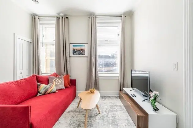 Heritage Rideau 1Br Apartment Free Parking - Oda