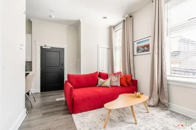 Heritage Rideau 1Br Apartment Free Parking - Oda