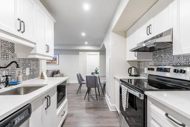 Heritage Rideau 2Br Apartment Free Parking - Oda
