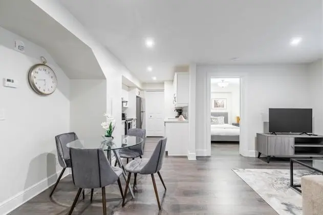 Heritage Rideau 2Br Apartment Free Parking - Oda