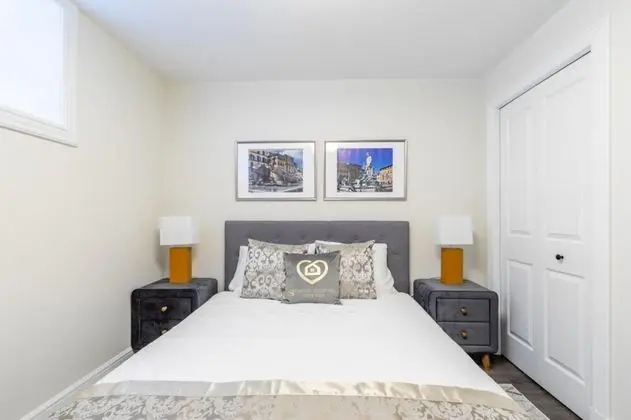 Heritage Rideau 2Br Apartment Free Parking - Oda