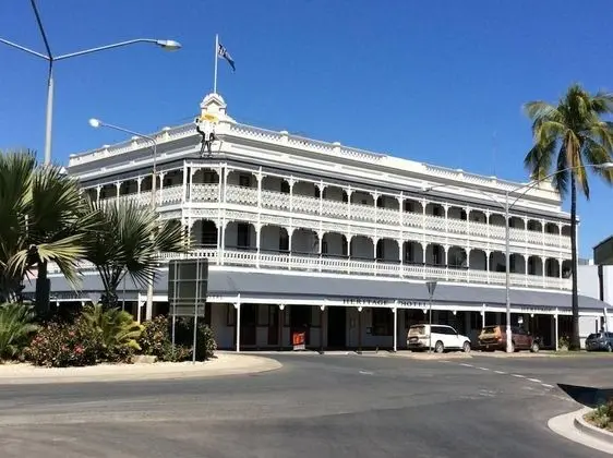 Heritage Hotel - Dış Mekan