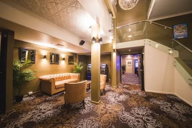 Heritage Hotel - Lobi