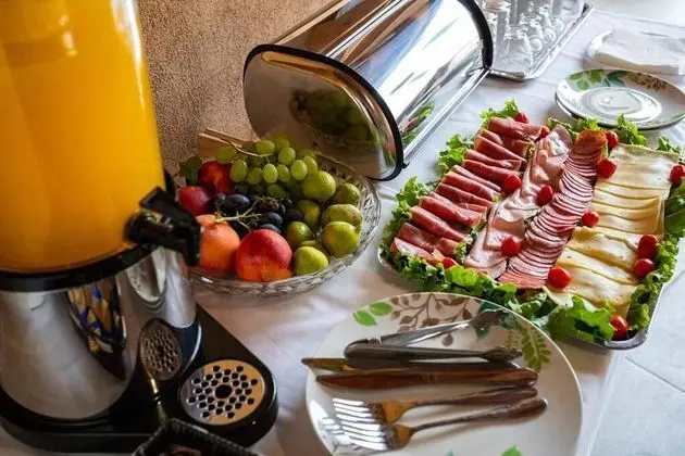 Hotel Heritage Rose Split - Yerinde Yemek