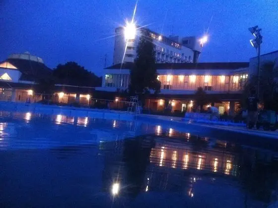 Hotel Heritage Resorts - Havuz