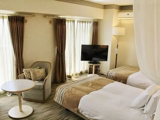 Hotel Heritage Resorts - Oda