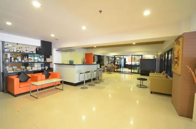 Heritage Hotels Srinakarin - Bar