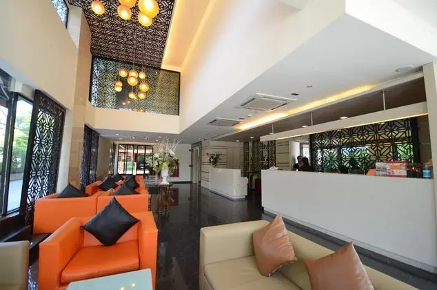 Heritage Hotels Srinakarin - Lobi