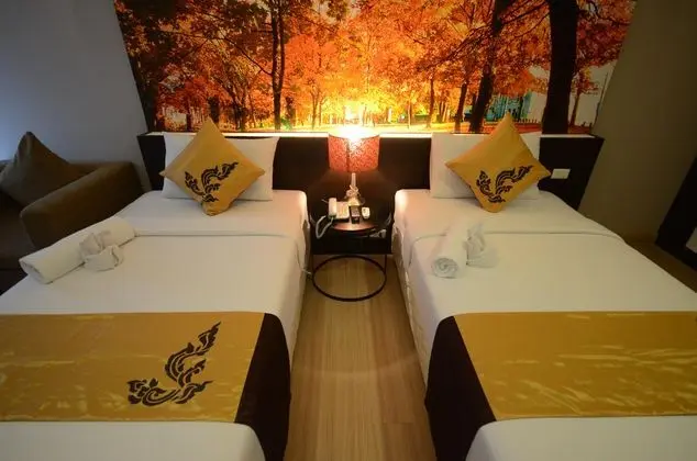 Heritage Hotels Srinakarin - Oda