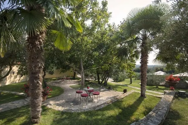 Heritage Hotel San Rocco - Dış Mekan