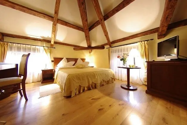 Heritage Hotel San Rocco - Oda