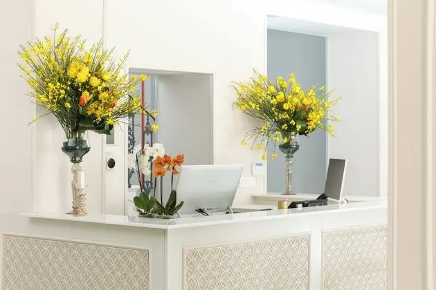 Heritage hotel Santa Lucia - Lobi