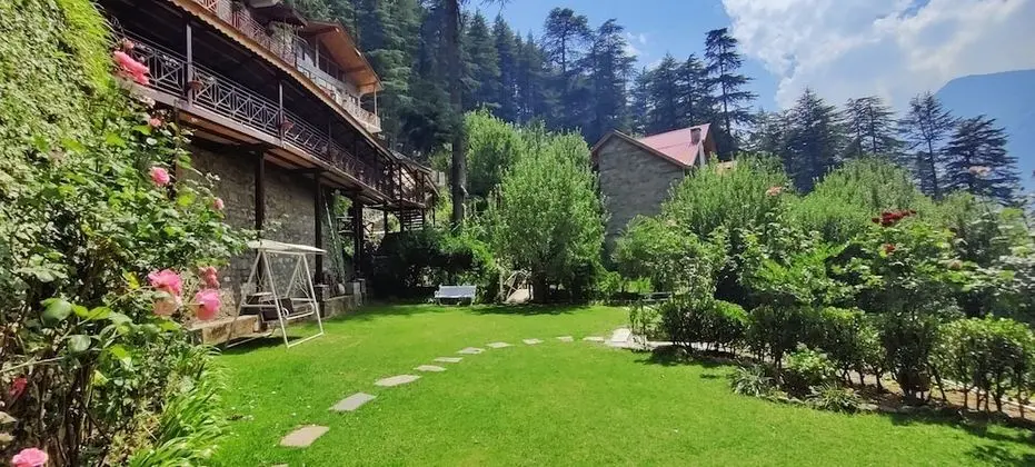Heritage Satikva Resorts - Dış Mekan