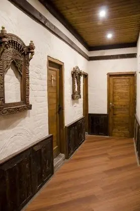 Heritage Satikva Resorts - Lobi