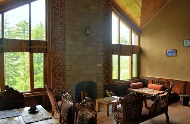 Heritage Satikva Resorts - Oda