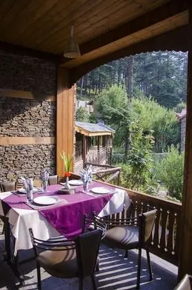 Heritage Satikva Resorts - Yerinde Yemek