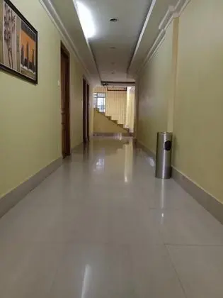 Hotel Heritage - İç Mekan