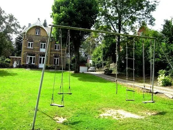 Heritage Villa in Spa With Garden