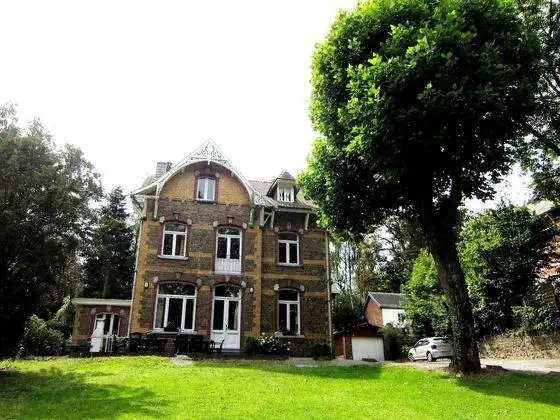 Heritage Villa in Spa With Garden