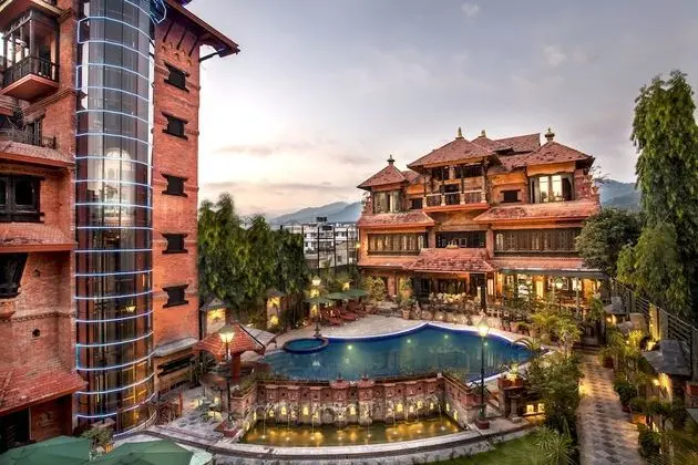 Heritage Hotel Suites and Spa