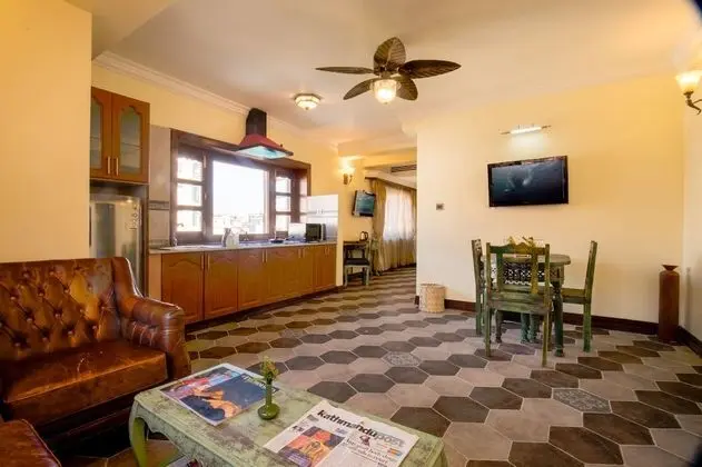 Heritage Hotel Suites and Spa - Oda