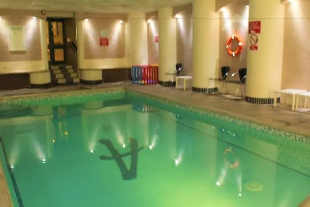 The Heritage Hotel - Havuz