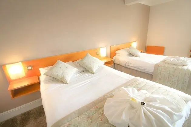 The Heritage Hotel - Oda