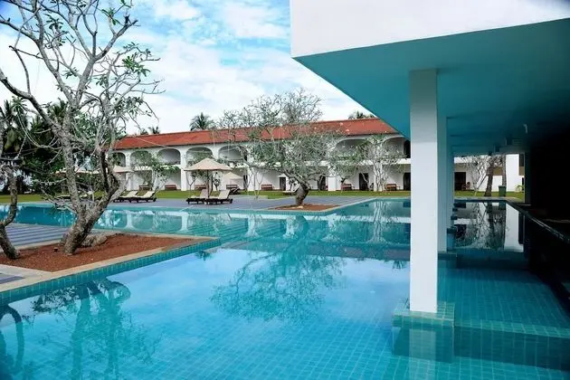 Heritance Ayurveda - Dış Mekan