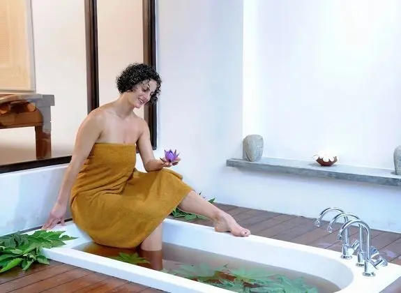 Heritance Ayurveda - Spa