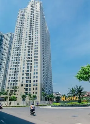 Herla Masteri Thao Dien - Dış Mekan