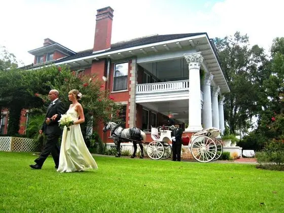 Herlong Mansion Bed & Breakfast - Dış Mekan