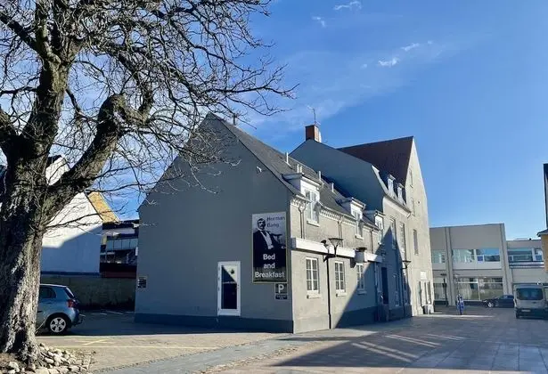 Herman Bang Bed & Breakfast - Dış Mekan