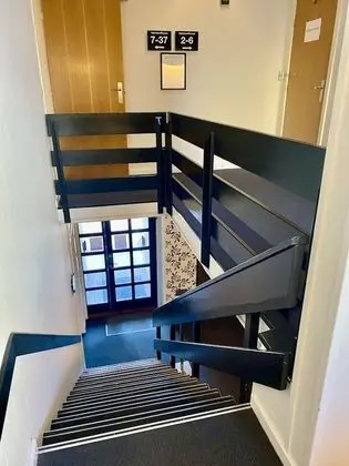 Herman Bang Bed & Breakfast - İç Mekan