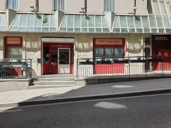 Hotel Hermance