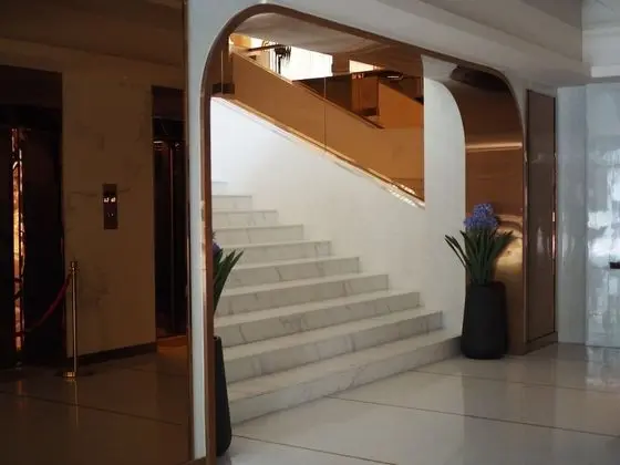 Hermann Hotel Pattaya - Lobi