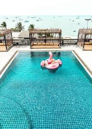 Hermann Hotel Pattaya - Öne Çıkan Resim