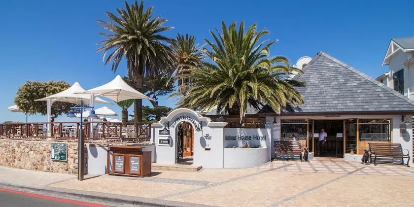 Hermanus Apartments - Dış Mekan
