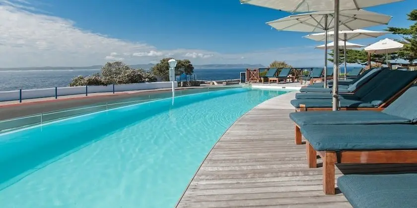 Hermanus Apartments - Havuz