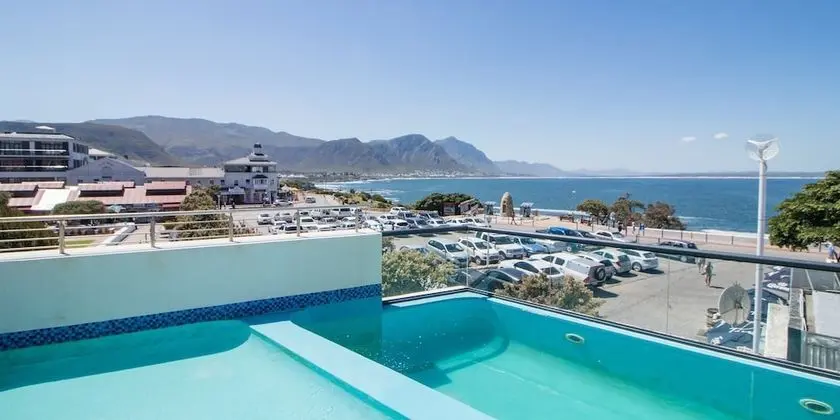 Hermanus Apartments - Plaj