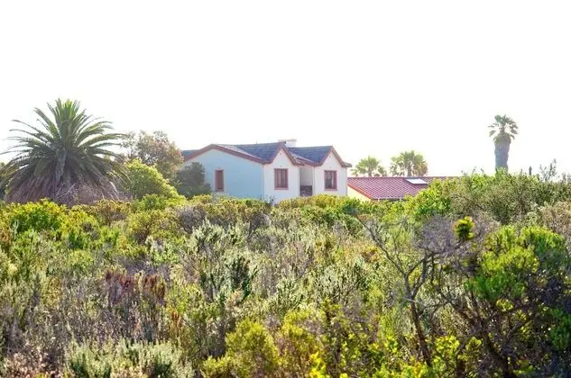 Hermanus AT HOME - Dış Mekan