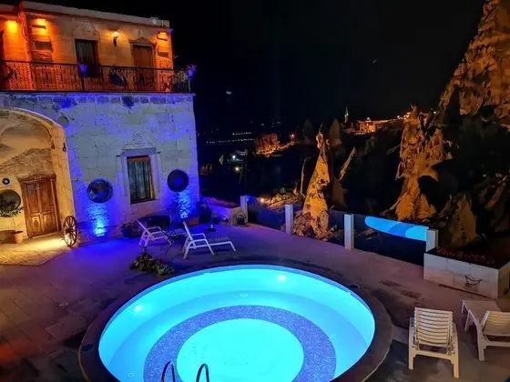 Hermes Cave Hotel - Havuz