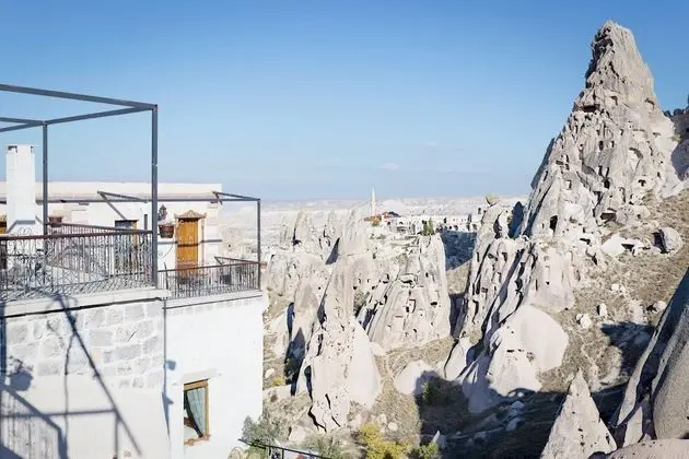 Hermes Cave Hotel - Lobi