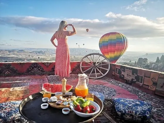 Hermes Cave Hotel - Öne Çıkan Resim