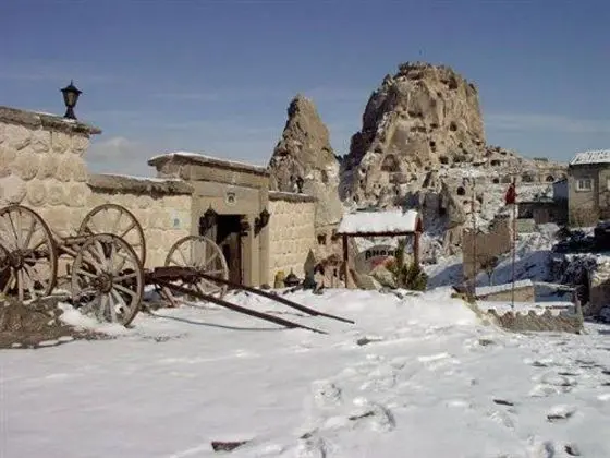 Hermes Cave Hotel - Manzara / Peyzaj